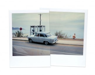 Ivo von Renner - Double Polaroids 1981 - 1990