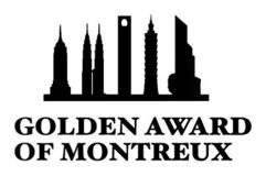 Logo - Golden Award of Montreux