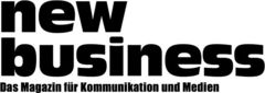 Logo new business