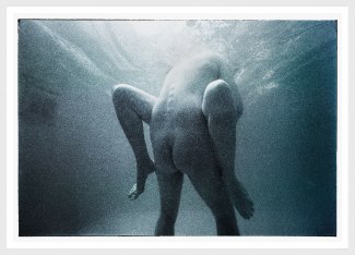 Ivo von Renner - Under water