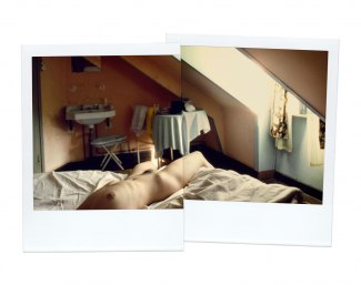 Ivo von Renner - Double Polaroids 1981 - 1990