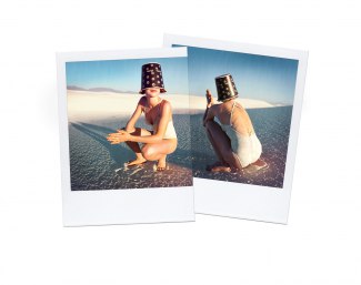 Ivo von Renner - Double Polaroids - Fashion
