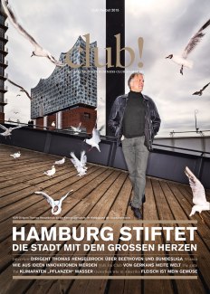 Ivo von Renner - Magazine Covers etc.