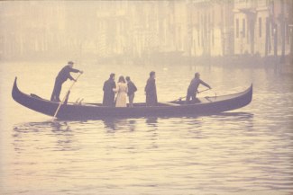 Ivo von Renner - Venice in the first days of January 1977