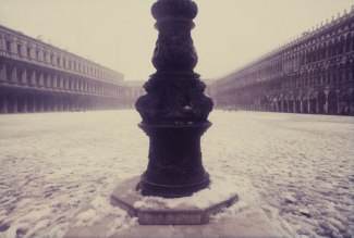 Ivo von Renner - Venice in the first days of January 1977