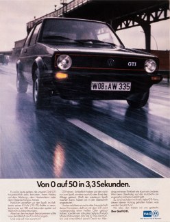 Ivo von Renner - Vintage Car Ads